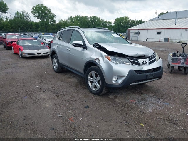 Продажа на аукционе авто 2014 Toyota Rav4 Xle, vin: 2T3RFREV1EW147087, номер лота: 45799564