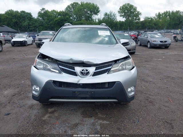 Продаж на аукціоні авто 2014 Toyota Rav4 Xle, vin: 2T3RFREV1EW147087, номер лоту: 45799564