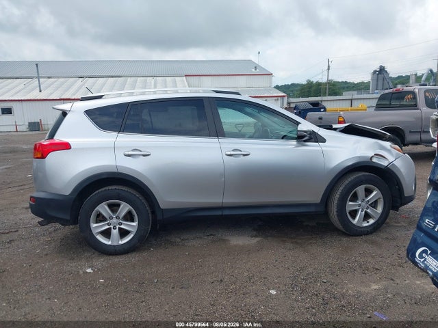 Продаж на аукціоні авто 2014 Toyota Rav4 Xle, vin: 2T3RFREV1EW147087, номер лоту: 45799564