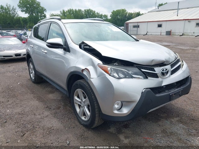 Продаж на аукціоні авто 2014 Toyota Rav4 Xle, vin: 2T3RFREV1EW147087, номер лоту: 45799564