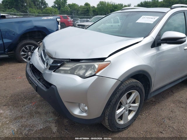 Продаж на аукціоні авто 2014 Toyota Rav4 Xle, vin: 2T3RFREV1EW147087, номер лоту: 45799564