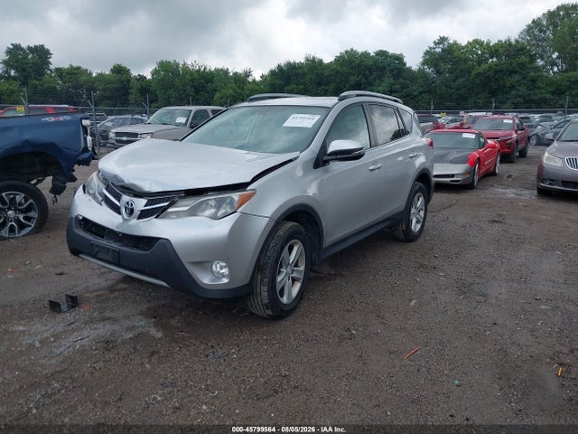 Продаж на аукціоні авто 2014 Toyota Rav4 Xle, vin: 2T3RFREV1EW147087, номер лоту: 45799564
