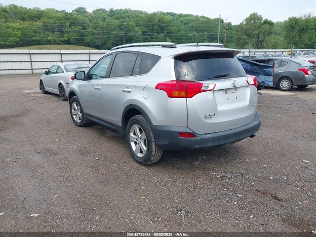Продаж на аукціоні авто 2014 Toyota Rav4 Xle, vin: 2T3RFREV1EW147087, номер лоту: 45799564