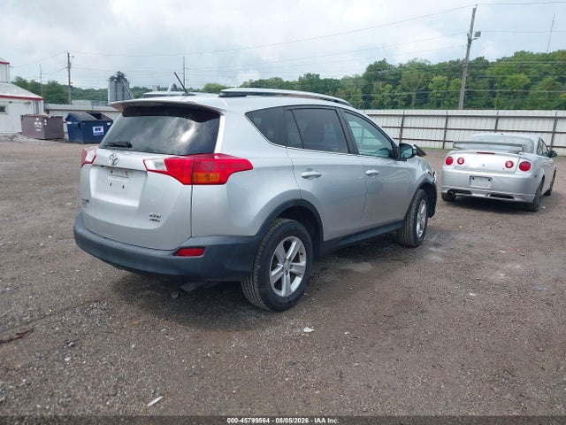 Продаж на аукціоні авто 2014 Toyota Rav4 Xle, vin: 2T3RFREV1EW147087, номер лоту: 45799564