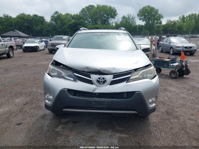 Продаж на аукціоні авто 2014 Toyota Rav4 Xle, vin: 2T3RFREV1EW147087, номер лоту: 45799564