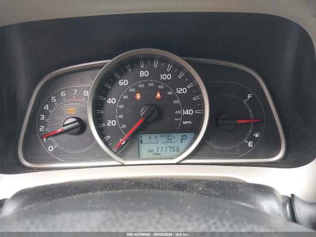 Продаж на аукціоні авто 2014 Toyota Rav4 Xle, vin: 2T3RFREV1EW147087, номер лоту: 45799564