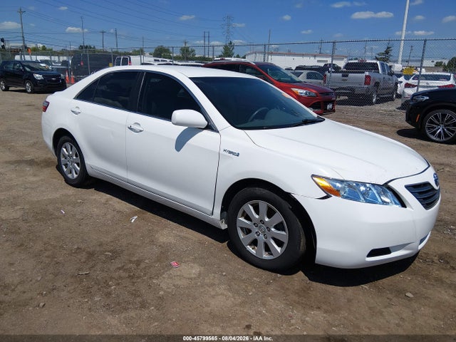 2009 Toyota Camry Hybrid მანქანა იყიდება აუქციონზე, vin: 4T1BB46K59U098673, აუქციონის ნომერი: 45799565