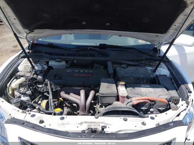 2009 Toyota Camry Hybrid მანქანა იყიდება აუქციონზე, vin: 4T1BB46K59U098673, აუქციონის ნომერი: 45799565