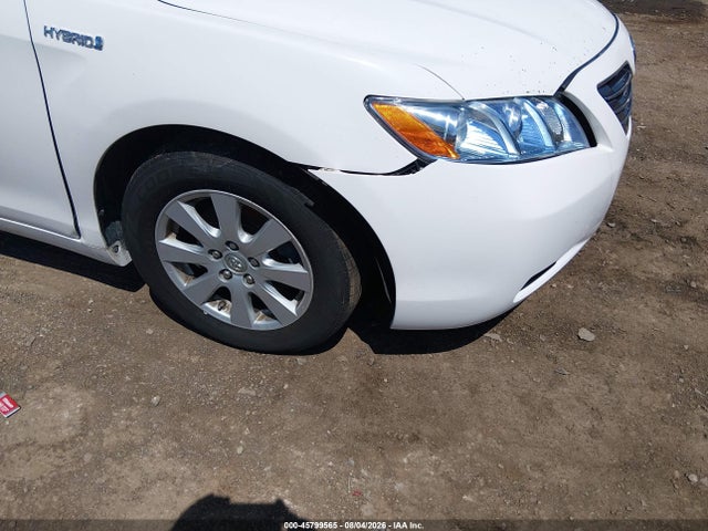 2009 Toyota Camry Hybrid მანქანა იყიდება აუქციონზე, vin: 4T1BB46K59U098673, აუქციონის ნომერი: 45799565