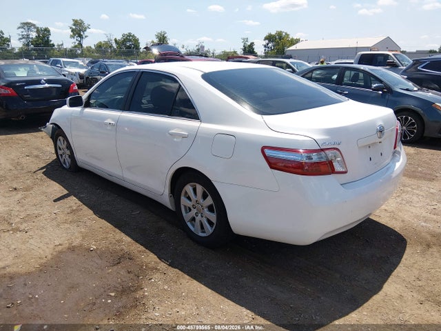 2009 Toyota Camry Hybrid მანქანა იყიდება აუქციონზე, vin: 4T1BB46K59U098673, აუქციონის ნომერი: 45799565