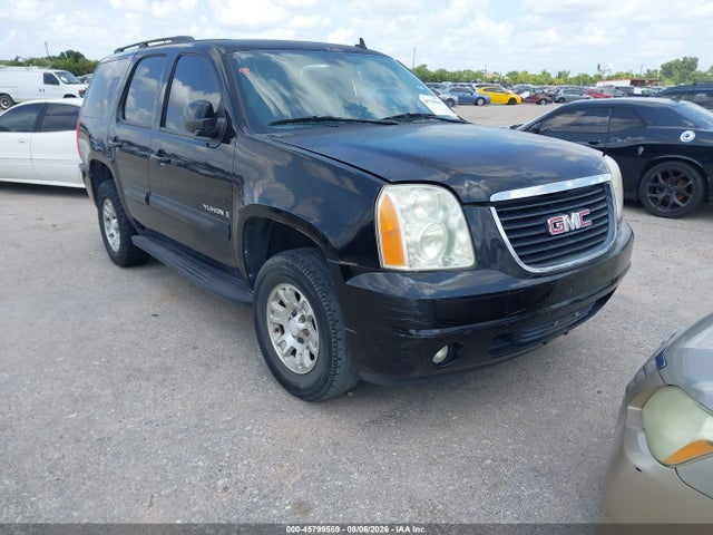 45799569 :رقم المزاد ، 1GKFC13J18R189376 vin ، 2008 Gmc Yukon Sle مزاد بيع