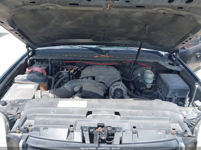 45799569 :رقم المزاد ، 1GKFC13J18R189376 vin ، 2008 Gmc Yukon Sle مزاد بيع