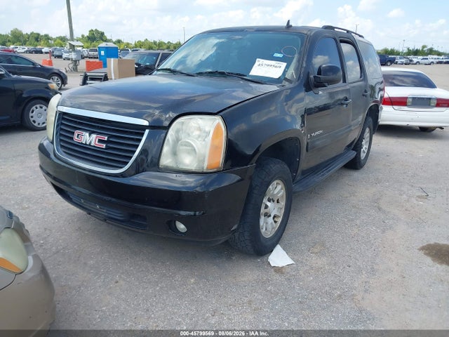45799569 :رقم المزاد ، 1GKFC13J18R189376 vin ، 2008 Gmc Yukon Sle مزاد بيع