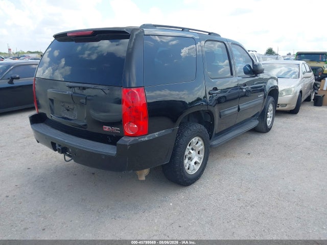 45799569 :رقم المزاد ، 1GKFC13J18R189376 vin ، 2008 Gmc Yukon Sle مزاد بيع