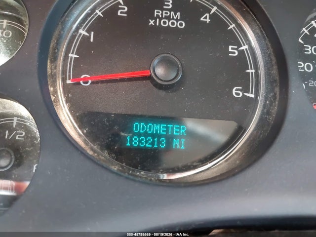 45799569 :رقم المزاد ، 1GKFC13J18R189376 vin ، 2008 Gmc Yukon Sle مزاد بيع