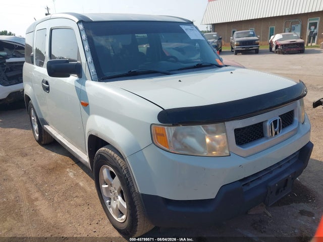2009 Honda Element Lx მანქანა იყიდება აუქციონზე, vin: 5J6YH183X9L000447, აუქციონის ნომერი: 45799571