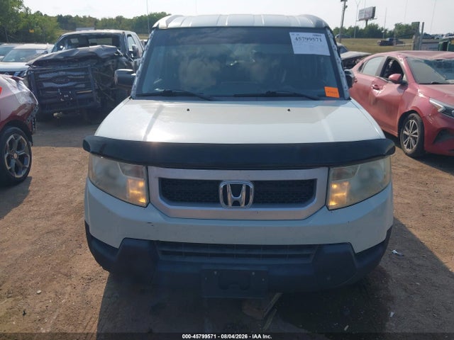 2009 Honda Element Lx მანქანა იყიდება აუქციონზე, vin: 5J6YH183X9L000447, აუქციონის ნომერი: 45799571