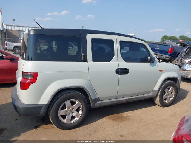 2009 Honda Element Lx მანქანა იყიდება აუქციონზე, vin: 5J6YH183X9L000447, აუქციონის ნომერი: 45799571