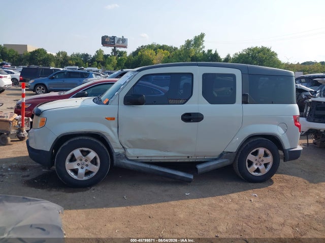 2009 Honda Element Lx მანქანა იყიდება აუქციონზე, vin: 5J6YH183X9L000447, აუქციონის ნომერი: 45799571