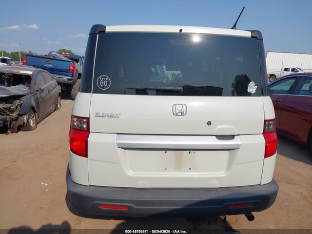 2009 Honda Element Lx მანქანა იყიდება აუქციონზე, vin: 5J6YH183X9L000447, აუქციონის ნომერი: 45799571