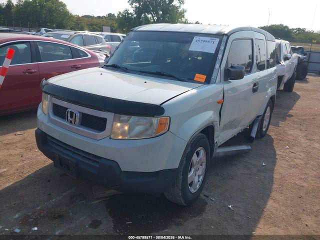 2009 Honda Element Lx მანქანა იყიდება აუქციონზე, vin: 5J6YH183X9L000447, აუქციონის ნომერი: 45799571