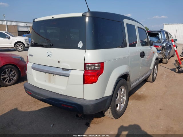 2009 Honda Element Lx მანქანა იყიდება აუქციონზე, vin: 5J6YH183X9L000447, აუქციონის ნომერი: 45799571
