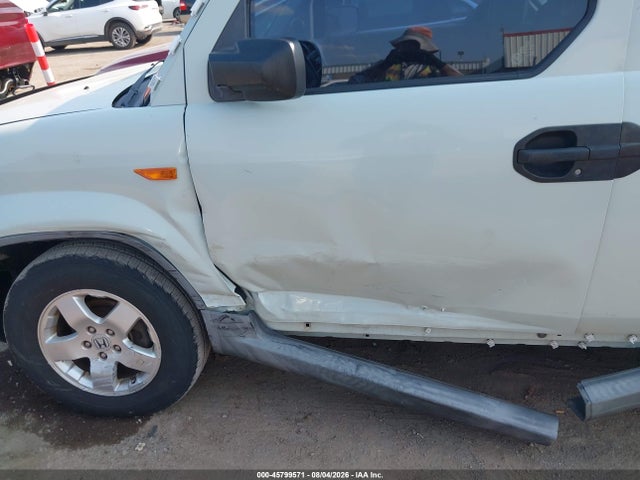 2009 Honda Element Lx მანქანა იყიდება აუქციონზე, vin: 5J6YH183X9L000447, აუქციონის ნომერი: 45799571