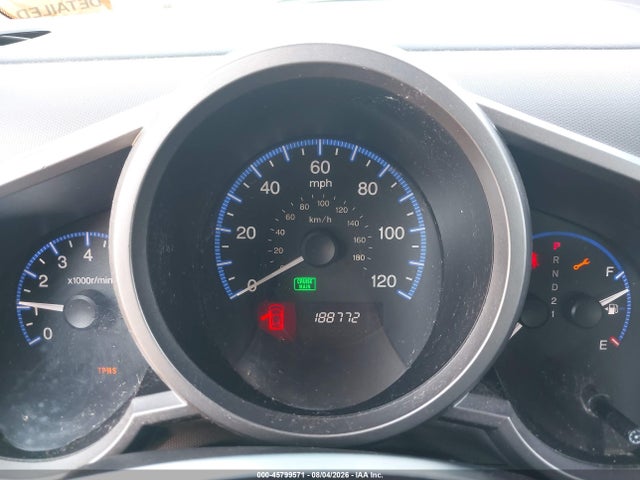 2009 Honda Element Lx მანქანა იყიდება აუქციონზე, vin: 5J6YH183X9L000447, აუქციონის ნომერი: 45799571
