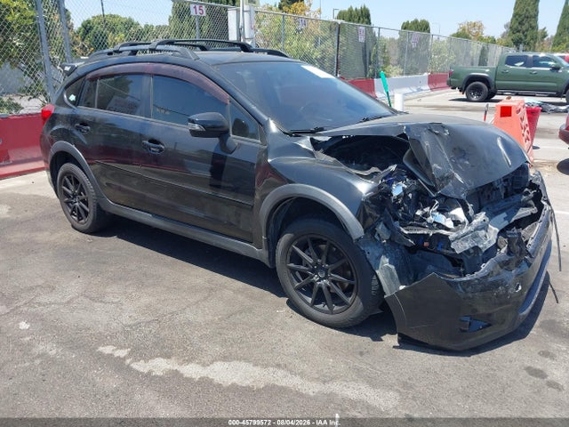 Subaru Xv Crosstrek 2.0i Limited 2015 JF2GPAMC6F8227872 главное изображение