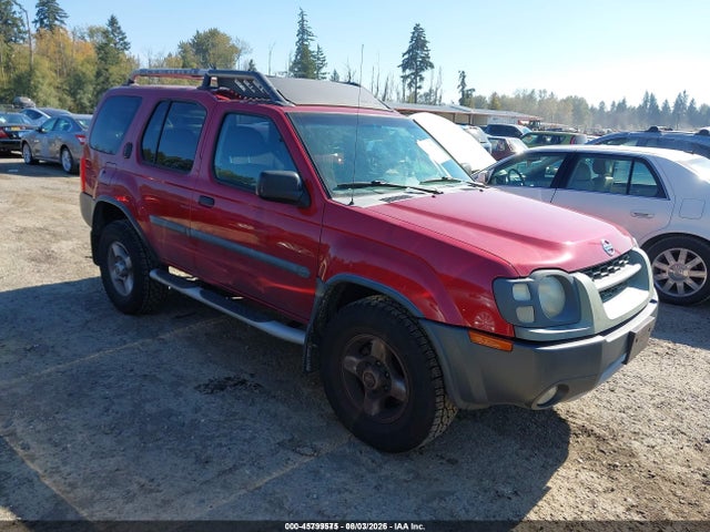 Auction sale of the 2002 Nissan Xterra Xe, vin: 5N1ED28T92C517265, lot number: 45799575