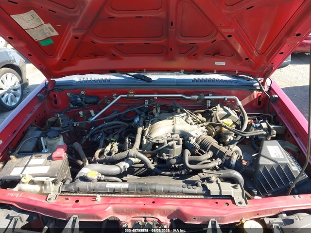 45799575 :رقم المزاد ، 5N1ED28T92C517265 vin ، 2002 Nissan Xterra Xe مزاد بيع