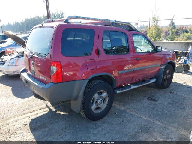 45799575 :رقم المزاد ، 5N1ED28T92C517265 vin ، 2002 Nissan Xterra Xe مزاد بيع