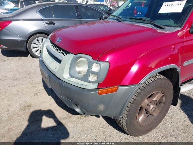 45799575 :رقم المزاد ، 5N1ED28T92C517265 vin ، 2002 Nissan Xterra Xe مزاد بيع
