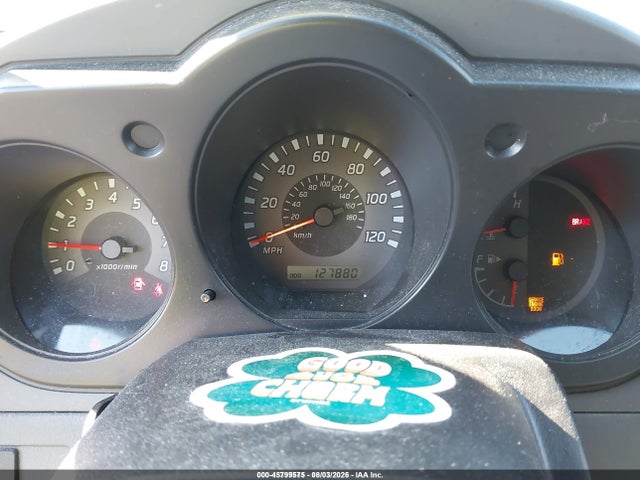 45799575 :رقم المزاد ، 5N1ED28T92C517265 vin ، 2002 Nissan Xterra Xe مزاد بيع