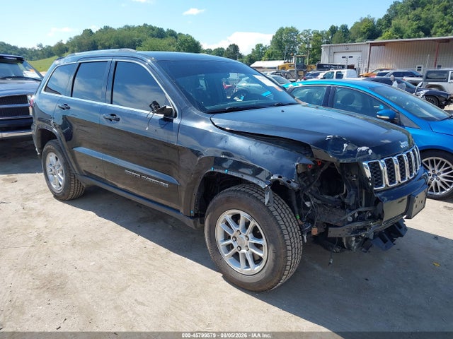 Aukcja sprzedaży 2020 Jeep Grand Cherokee Laredo E 4x4, vin: 1C4RJFAG3LC371742, numer aukcji: 45799579