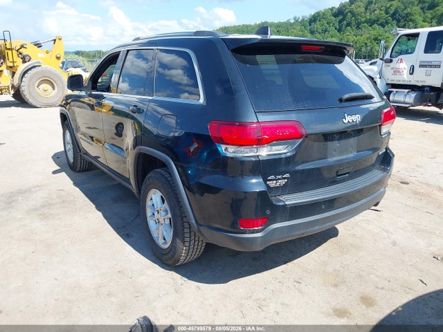 Продажа на аукционе авто 2020 Jeep Grand Cherokee Laredo E 4x4, vin: 1C4RJFAG3LC371742, номер лота: 45799579