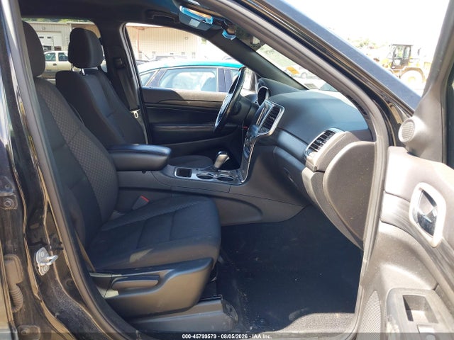 Продажа на аукционе авто 2020 Jeep Grand Cherokee Laredo E 4x4, vin: 1C4RJFAG3LC371742, номер лота: 45799579