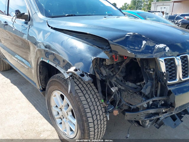 Продажа на аукционе авто 2020 Jeep Grand Cherokee Laredo E 4x4, vin: 1C4RJFAG3LC371742, номер лота: 45799579