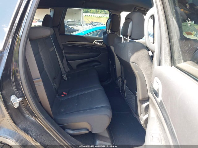 Продажа на аукционе авто 2020 Jeep Grand Cherokee Laredo E 4x4, vin: 1C4RJFAG3LC371742, номер лота: 45799579