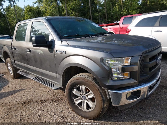 Продаж на аукціоні авто 2015 Ford F-150 Xl, vin: 1FTEW1EF5FKD71773, номер лоту: 45799581