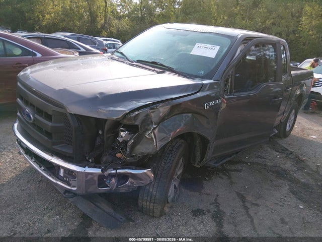 Продаж на аукціоні авто 2015 Ford F-150 Xl, vin: 1FTEW1EF5FKD71773, номер лоту: 45799581