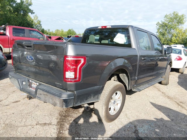 Продаж на аукціоні авто 2015 Ford F-150 Xl, vin: 1FTEW1EF5FKD71773, номер лоту: 45799581