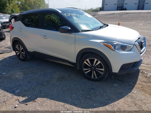 Продаж на аукціоні авто 2020 Nissan Kicks Sv Xtronic Cvt, vin: 3N1CP5CV0LL515023, номер лоту: 45799582
