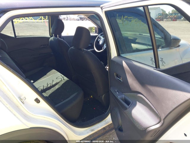 2020 Nissan Kicks Sv Xtronic Cvt მანქანა იყიდება აუქციონზე, vin: 3N1CP5CV0LL515023, აუქციონის ნომერი: 45799582