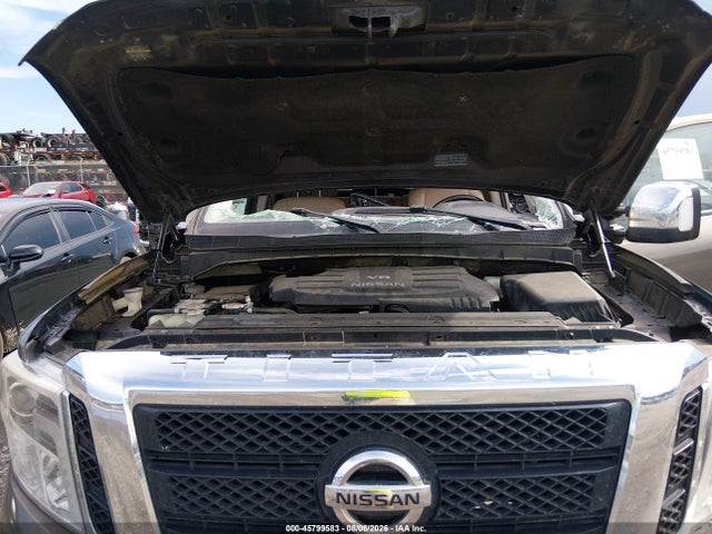 Aukcja sprzedaży 2017 Nissan Titan Sl, vin: 1N6AA1E54HN510617, numer aukcji: 45799583