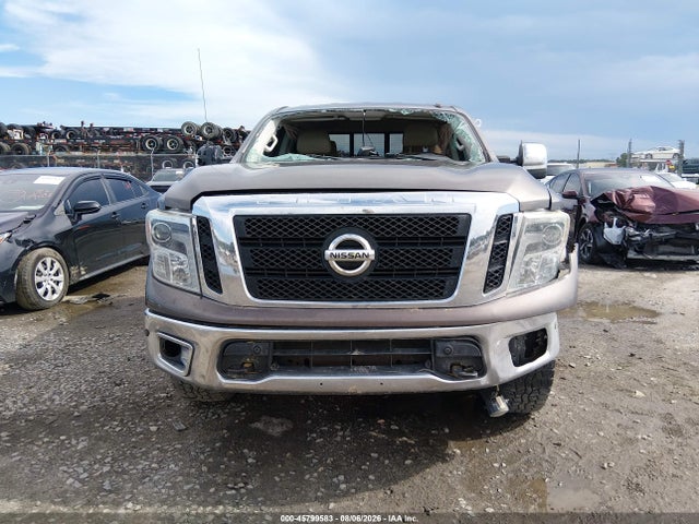 Aukcja sprzedaży 2017 Nissan Titan Sl, vin: 1N6AA1E54HN510617, numer aukcji: 45799583
