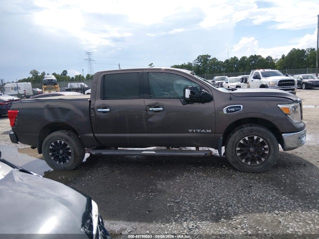 Aukcja sprzedaży 2017 Nissan Titan Sl, vin: 1N6AA1E54HN510617, numer aukcji: 45799583