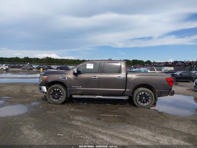 Aukcja sprzedaży 2017 Nissan Titan Sl, vin: 1N6AA1E54HN510617, numer aukcji: 45799583