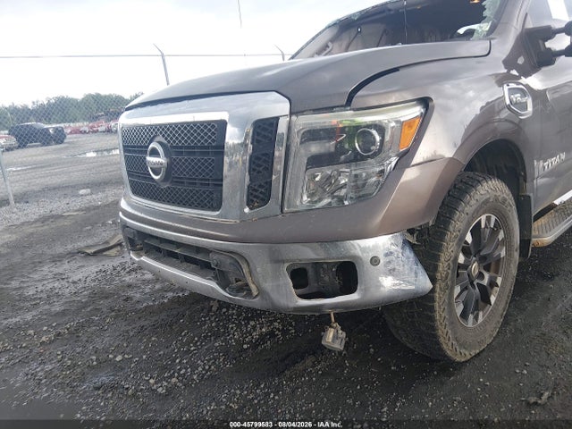 Aukcja sprzedaży 2017 Nissan Titan Sl, vin: 1N6AA1E54HN510617, numer aukcji: 45799583