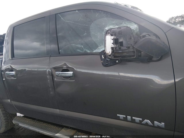 Aukcja sprzedaży 2017 Nissan Titan Sl, vin: 1N6AA1E54HN510617, numer aukcji: 45799583